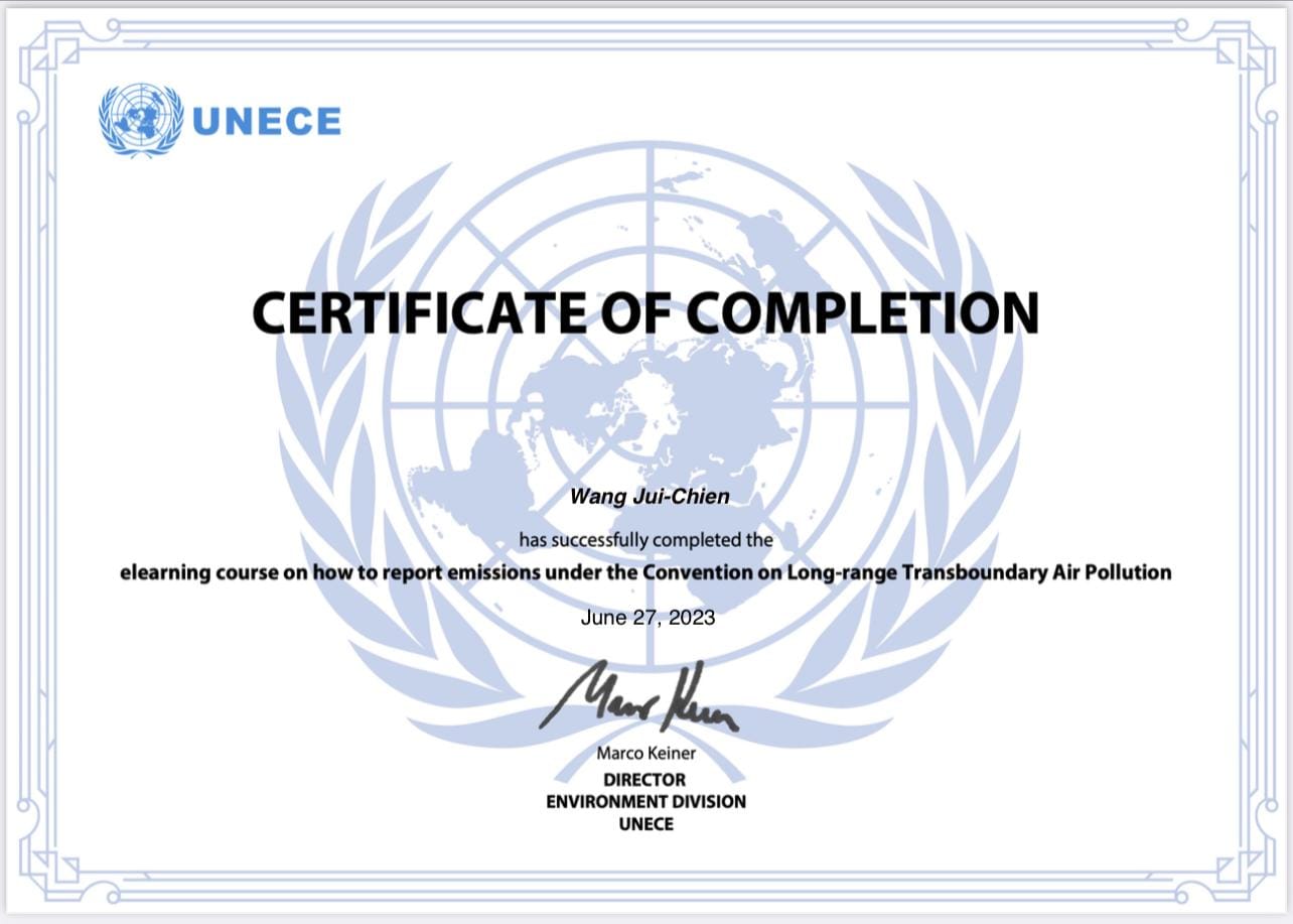 UNTC Convention on long-range transboundary air pollution